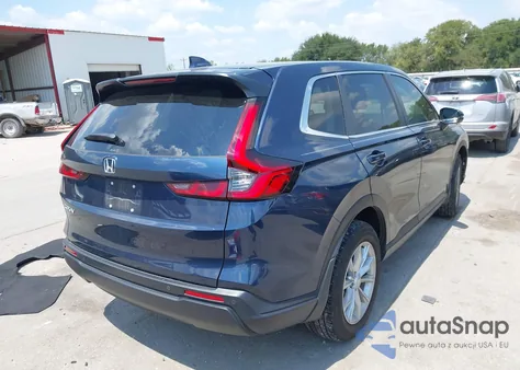 2024 Honda Cr-V Ex-L Awd из США, поврежденный, VIN 7FARS4H76RE017592